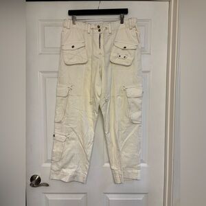 Free People Tahiti Pants size L